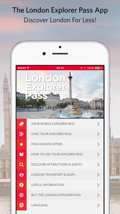 London Explorer Pass