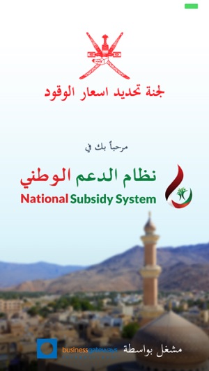 National Subsidy System-NSS