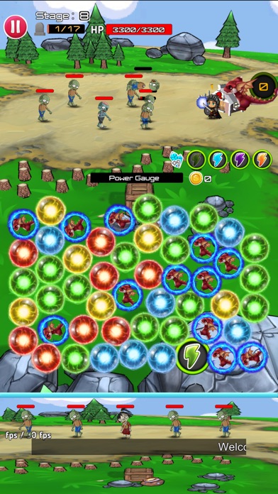 Link Defense:Castle screenshot 4