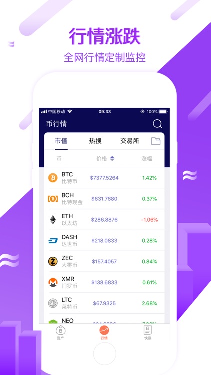 钱站-年轻人的货币助手 screenshot-3