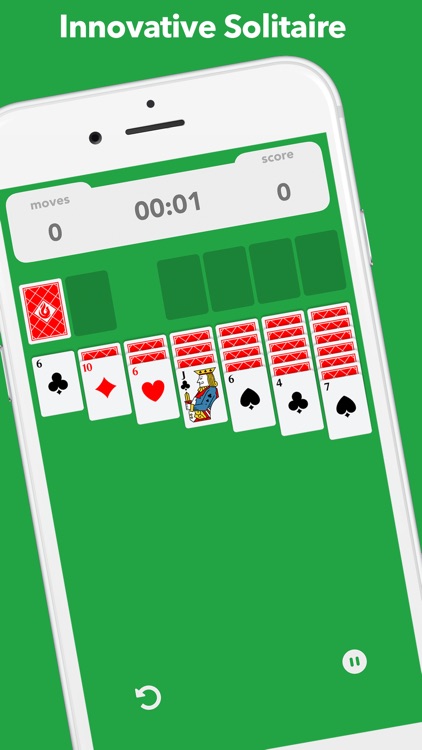 Solitaire King of the Hill