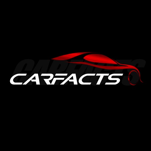 CarFacts - Car management icon