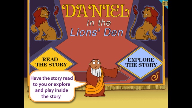 Daniel in the Lion's Den by LA(圖1)-速報App