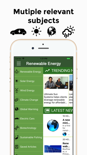 Sustainability News(圖2)-速報App