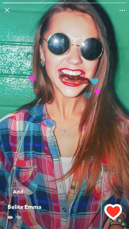 Retrica - Discover Yourself screenshot-3