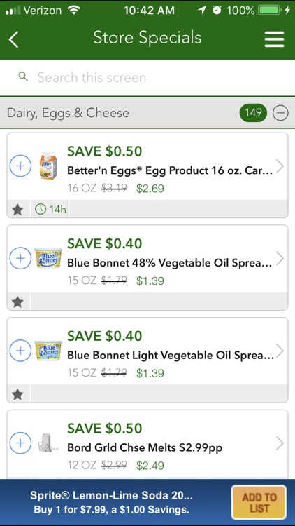 Foodland Markets screenshot-4