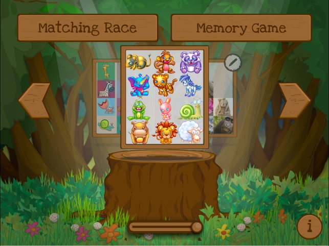 Matching Race: Fun Memory Game(圖3)-速報App