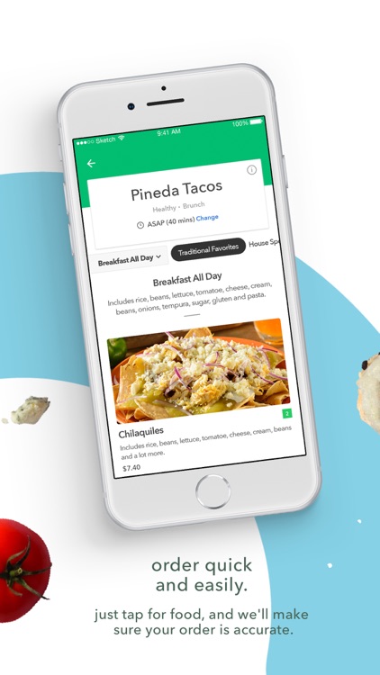 Bite Squad - Food Delivery screenshot-3