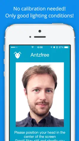 Game screenshot AntzFree - Use your head! hack