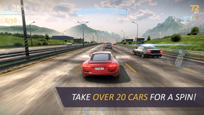 CARX HIGHWAY RACING 1.61.2 IOS ĐUA XE CARX HIGHWAY RACING 1.61.2 IOS