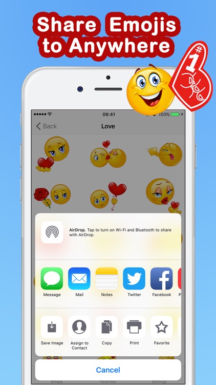 Amoji - Adult Emoji Icon for Naughty Couples screenshot-3