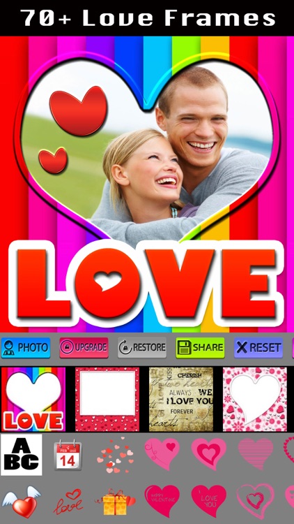 Best Love Frames