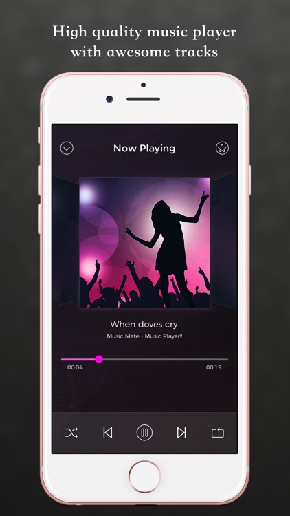 Offline Music Player-MusicMate