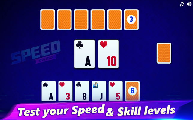 Speed Card: Slam Card Game(圖4)-速報App