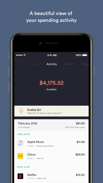 Up Money