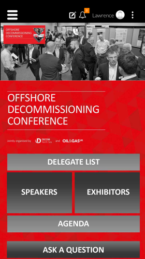 Offshore Decommissioning 2018(圖4)-速報App