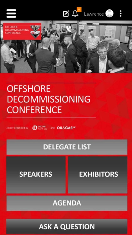 Offshore Decommissioning 2018 screenshot-3