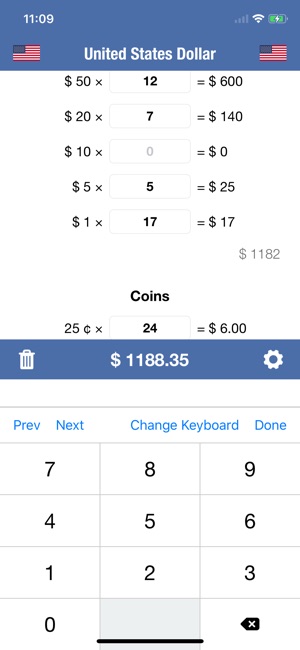 Cash Calculator -Money Counter(圖2)-速報App