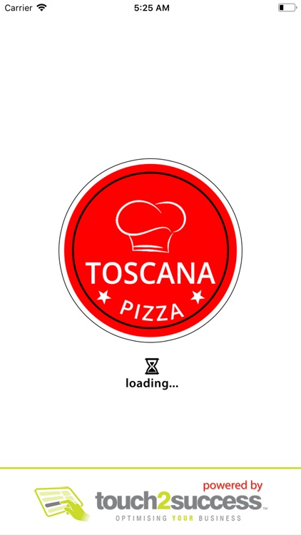 Toscana Pizza Gateshead