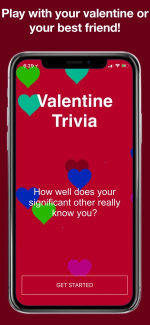 My Valentine Trivia(圖5)-速報App