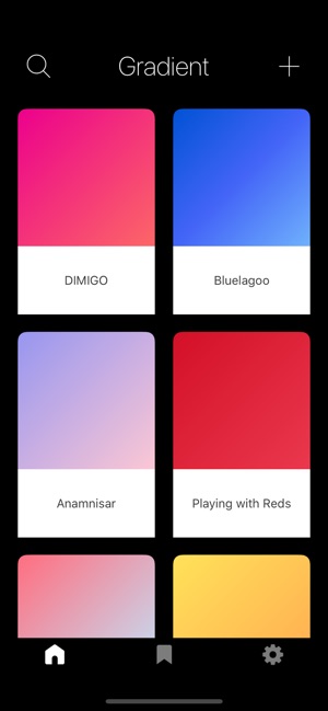 Gradient - 漸變色查找&創作工具(圖1)-速報App