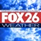The new FOX 26 Houston Weather App includes a scroll function that gives you all of the features you're used to from the app - but now on one easy-to-use screen