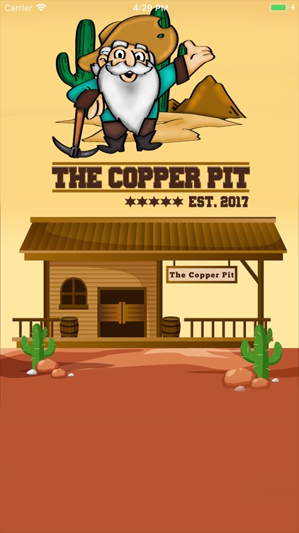 The Copper Pit