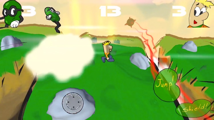 Beany Beans screenshot-0