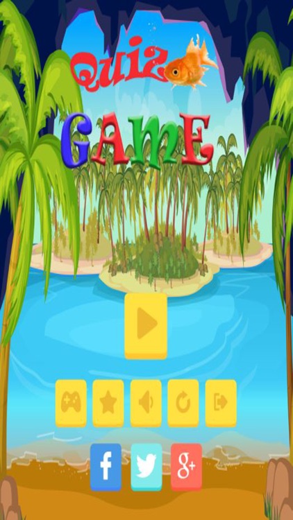 Quiz Games Aquatic Animals