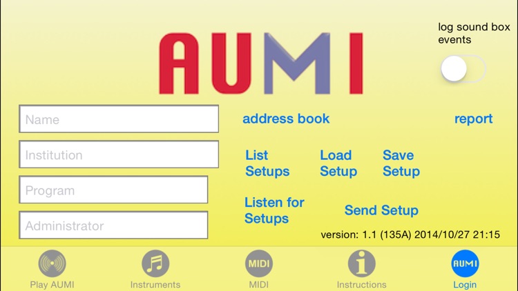 AUMI