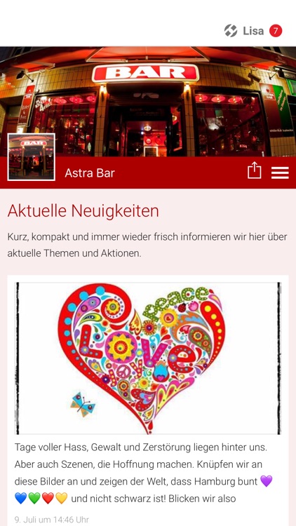 Astra Bar