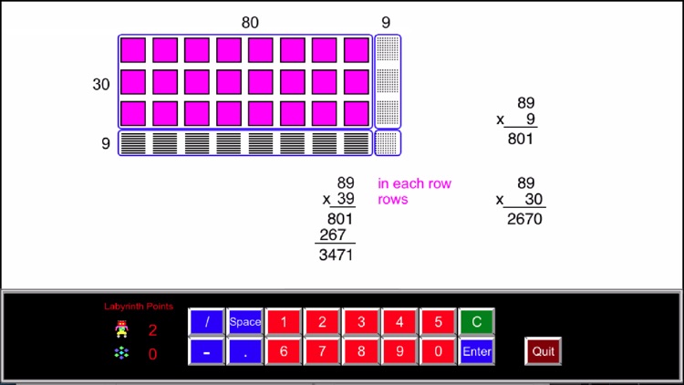 4th Grade Math - Math Galaxy