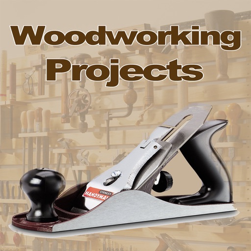 Woodworking Projects icon