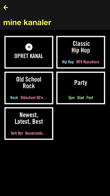 MyMTV Music screenshot-4