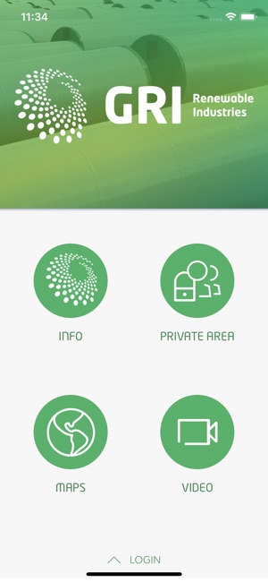 GRI Renewable Industries APP