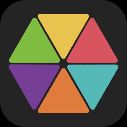 Hexagon iOS App