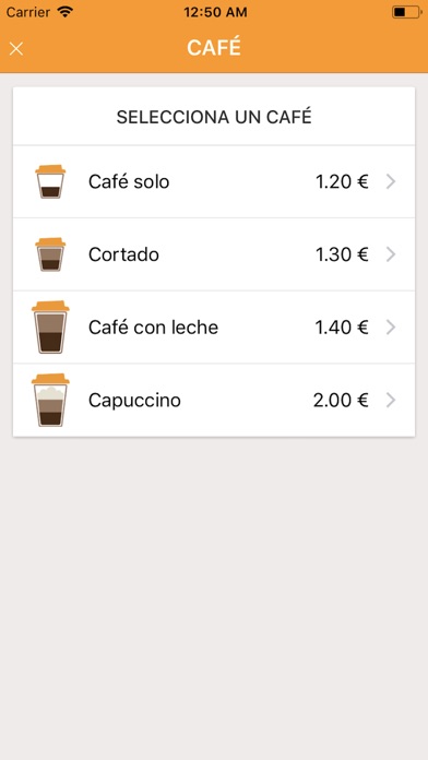 Caféame screenshot 4