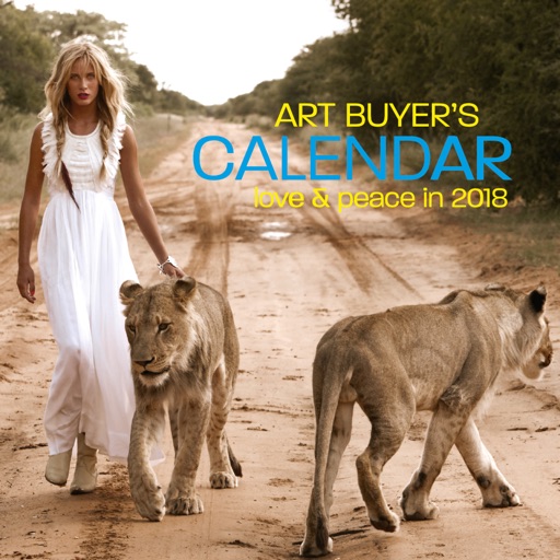 Art Buyer's Calendar 2018