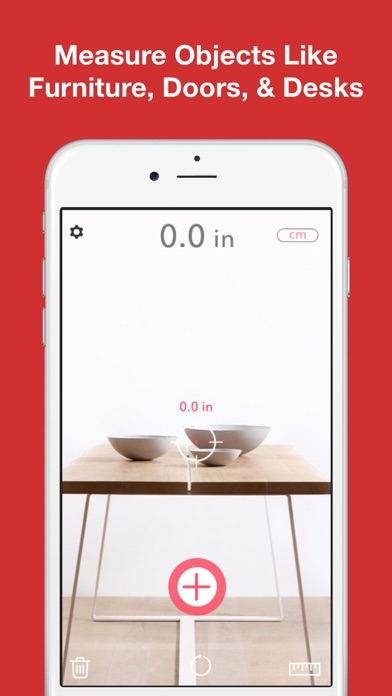 AR Ruler & Tape Measure screenshot 3