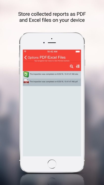 Fire Inspection App screenshot-3
