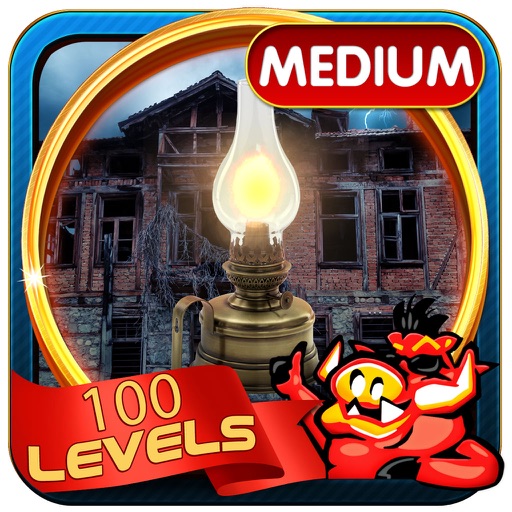 Fear School - Hidden Objects icon