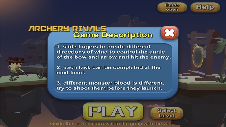 Archery Rivals screenshot-3