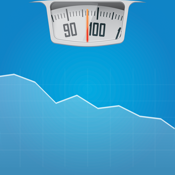 WeightDrop – Weight Tracker and BMI Control Tool for Weight Loss - Get Fit & Lose Weight icon