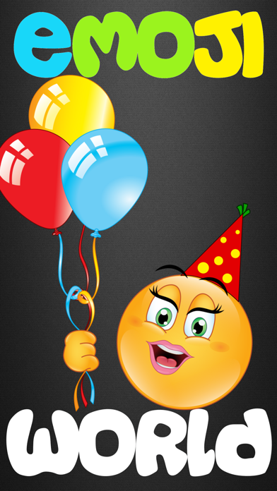 Birthday Emoji screenshot 3