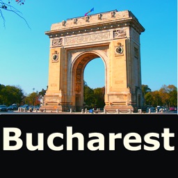 Bucharest (Romania) – City Map