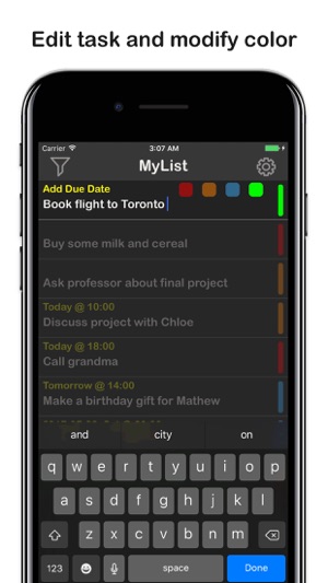 My List - To Do List, Task List(圖2)-速報App