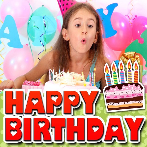 Happy Birthday Cards & Clipart