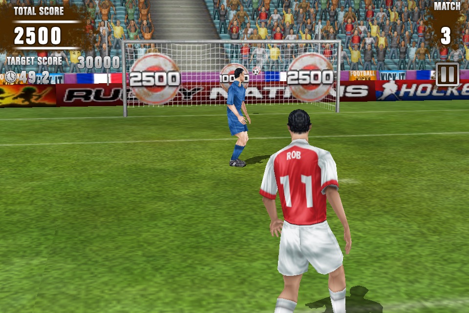 Football Kicks screenshot 3