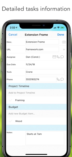 Pro Project Planner(圖6)-速報App