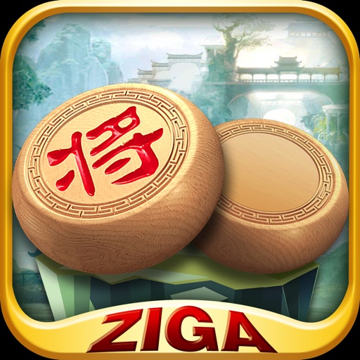 Co Tuong, Co Up Online - Ziga iOS App